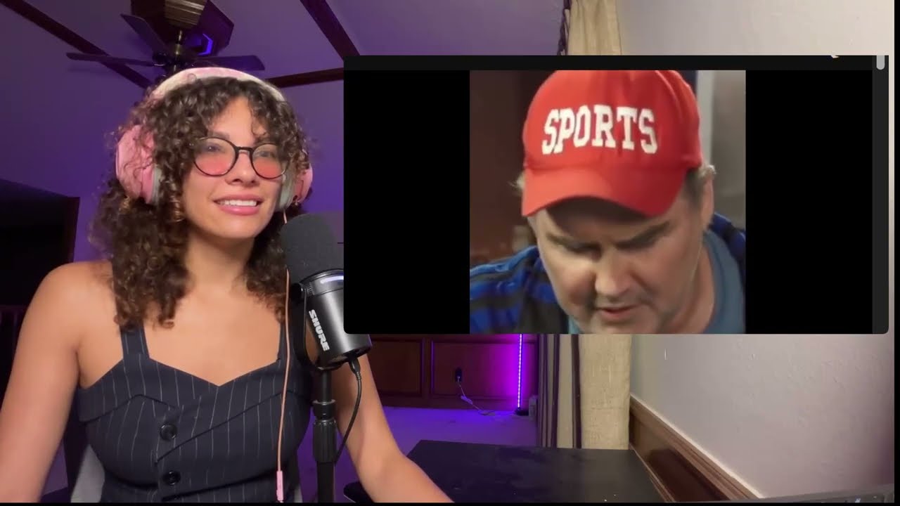 I CANNOT STOP LAUGHING 🤣  Reacting to Norm Macdonald's BEST JOKE   The Dirty Johnny Joke