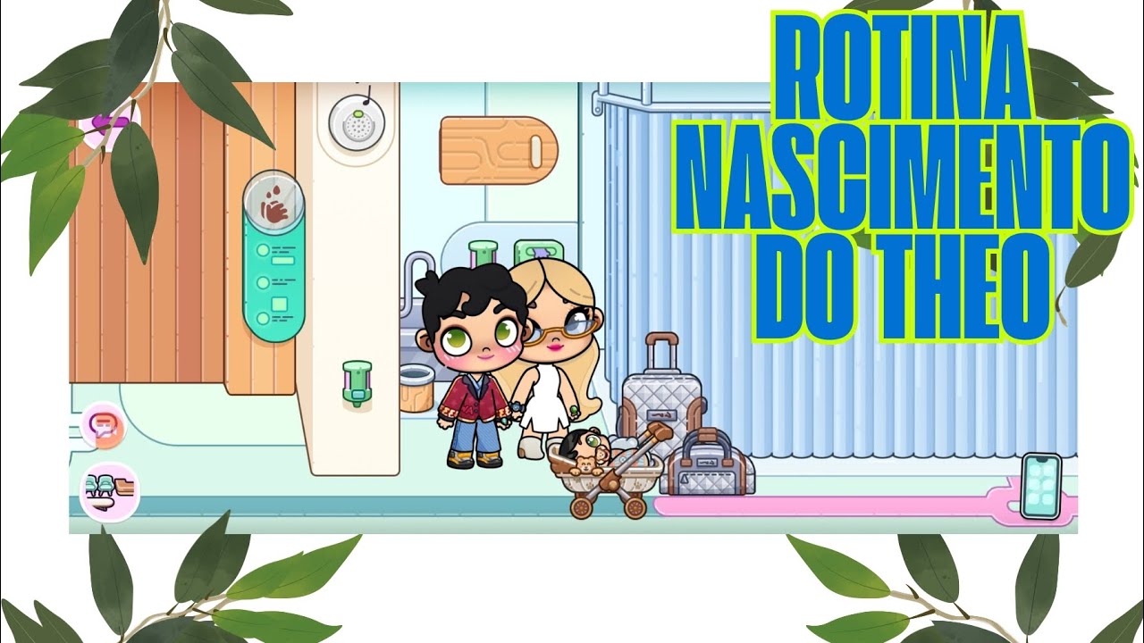 Nascimento do theo