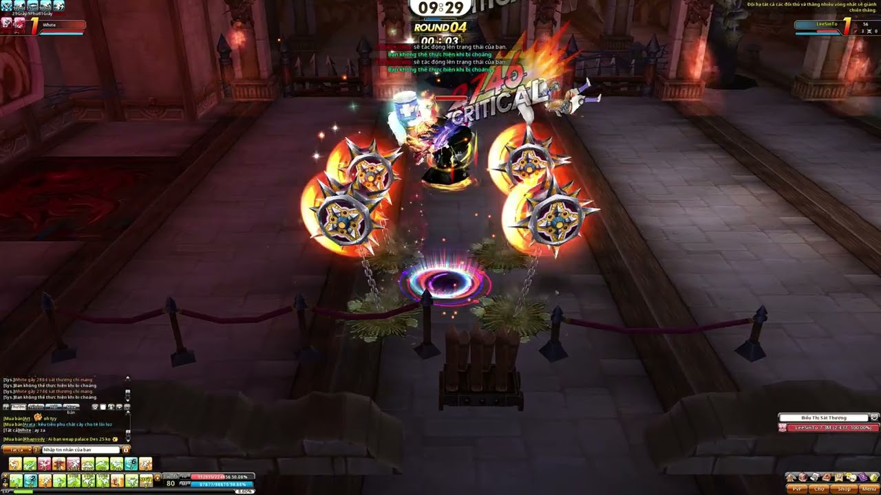 [Dragonica Era] - Friendly PvP - [Kiếm Rồng VIỆT NAM]