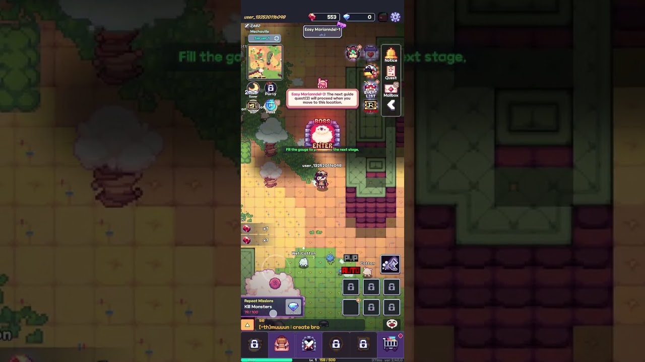 FIRST TIME PLAYER