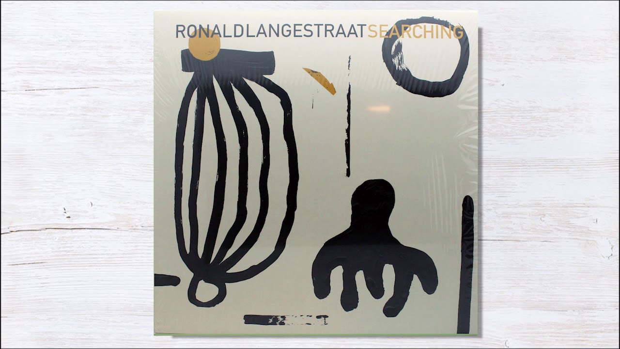 Ronald Langestraat - You Need To Cry