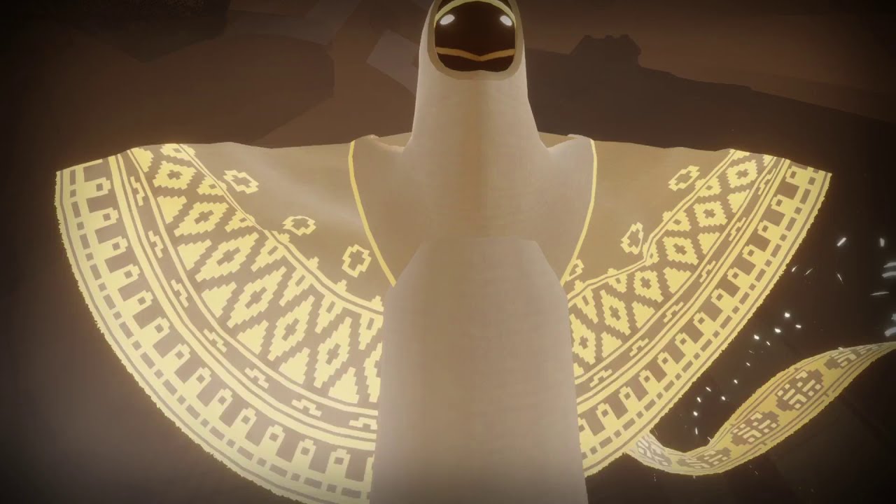Journey Speedrun Any% [PS4] 18:23