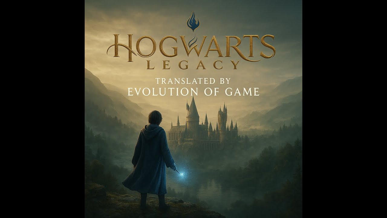 Hogwarts Legacy ქართული სუბტიტრებით (ნაწილი 1 ) სტრიმიიიიიიიიიიიიი!!!!