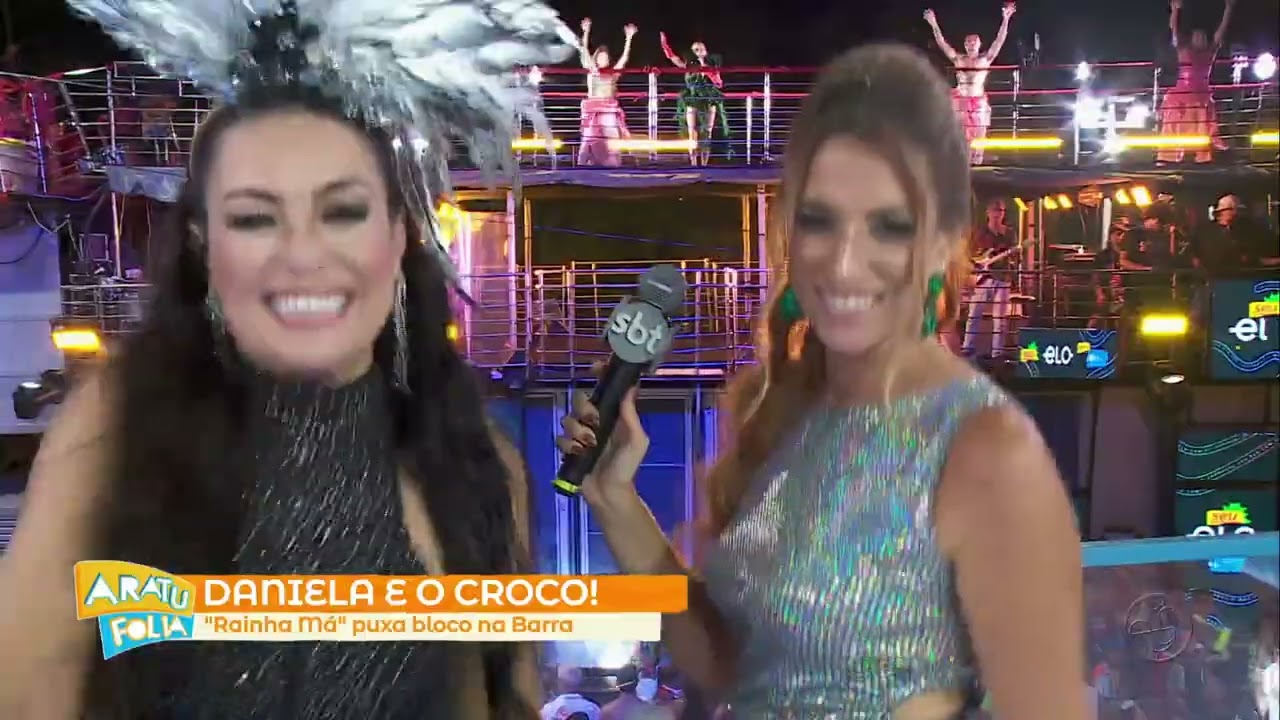 Daniela Mercury na Aratu | ARATU FOLIA 2026