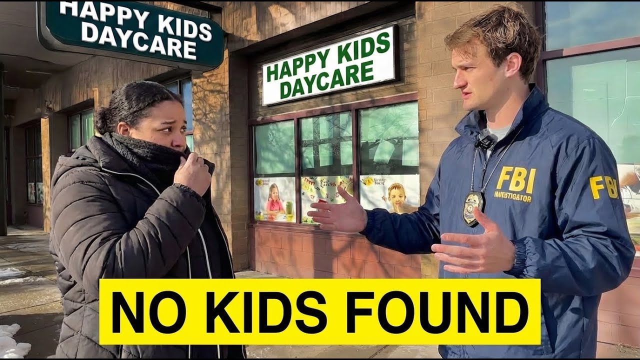 Federal Investigators Uncover $9 Billion Daycare Scheme