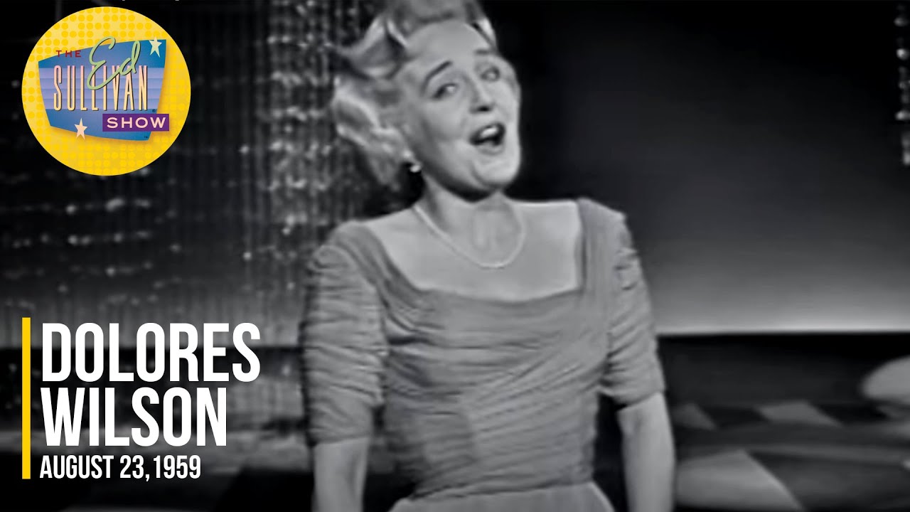 Dolores Wilson 