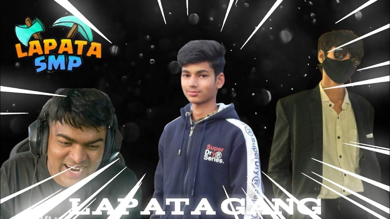 Lapata Gang Edit - Turn off the Phone | ft. Lapata Smp | Niz,Psd1,Senpai status