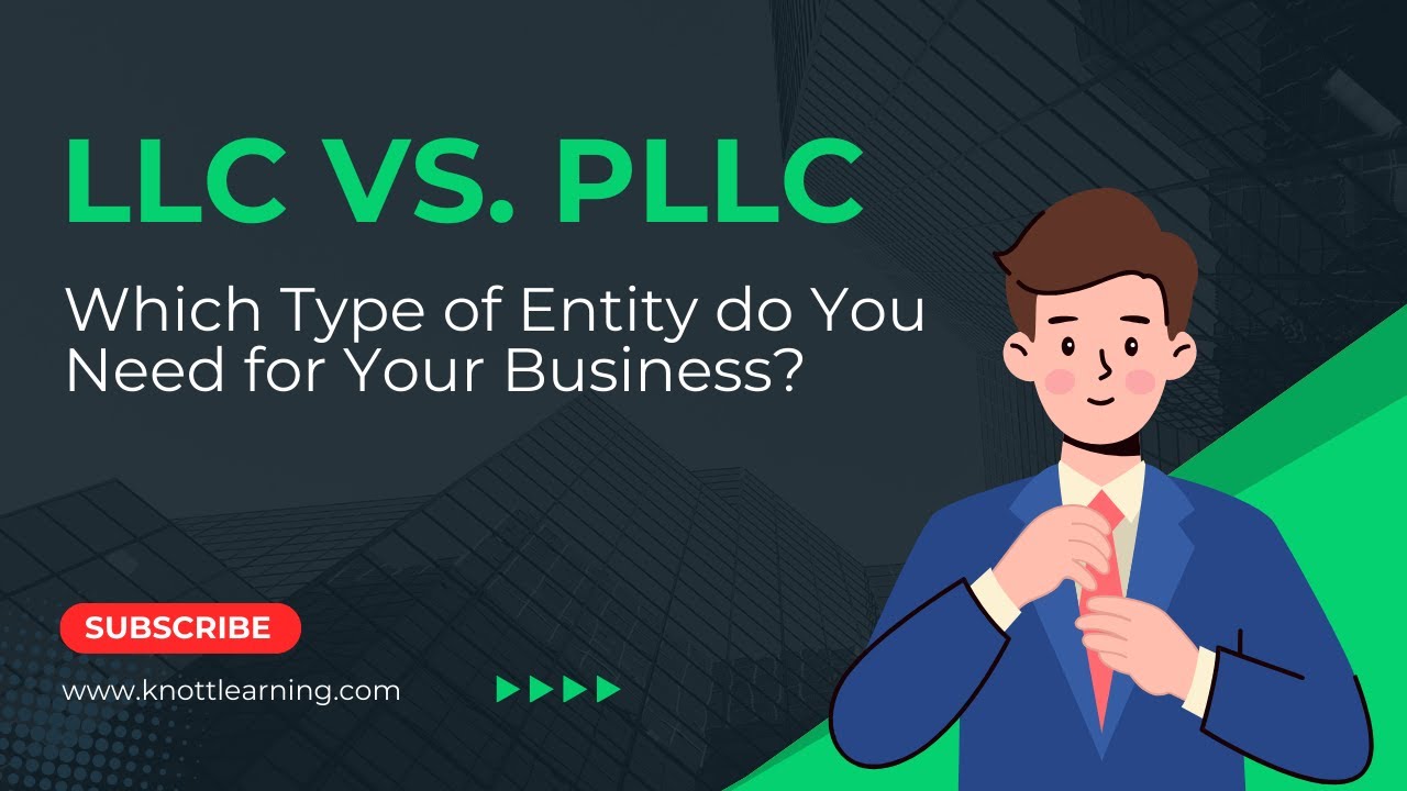 ООО против PLLC. Какой из них вам нужен?