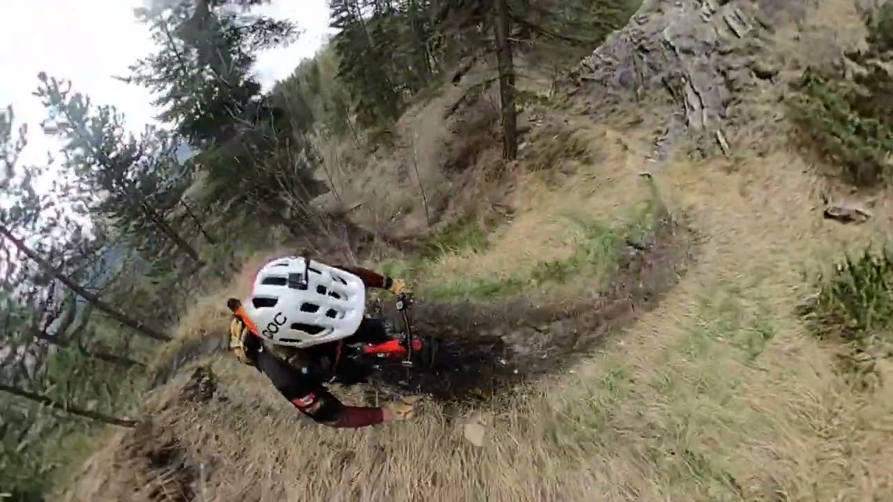 Trailhunting 1000 virages Orcieres