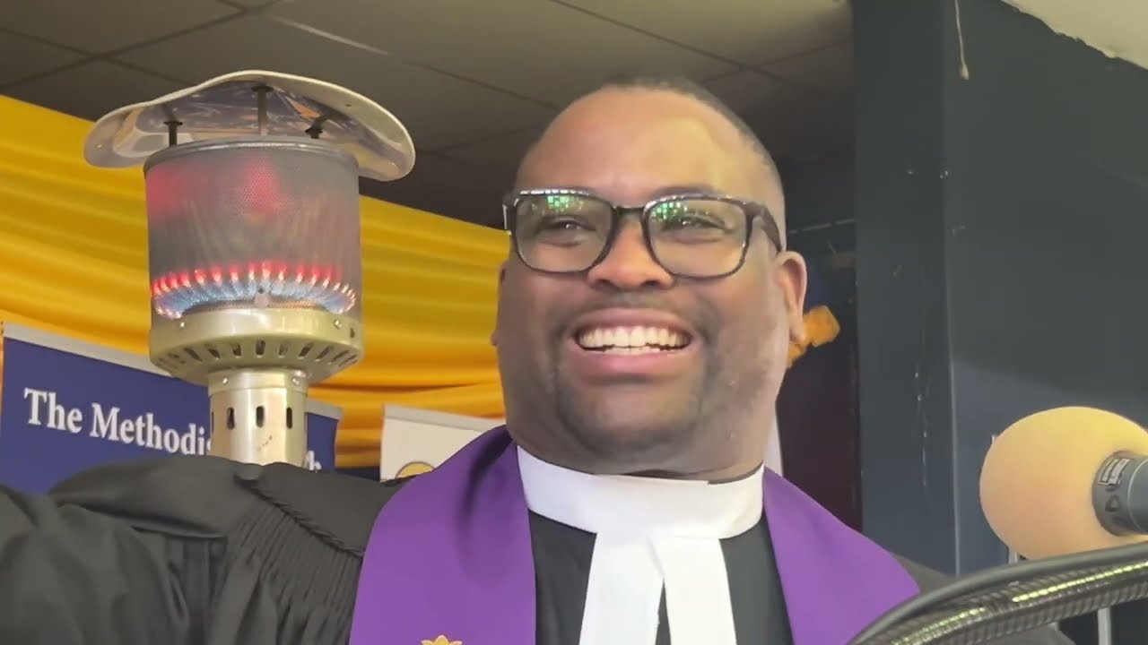 Rev Dlamini_Healing Service - COGHDWG Consultation 2024