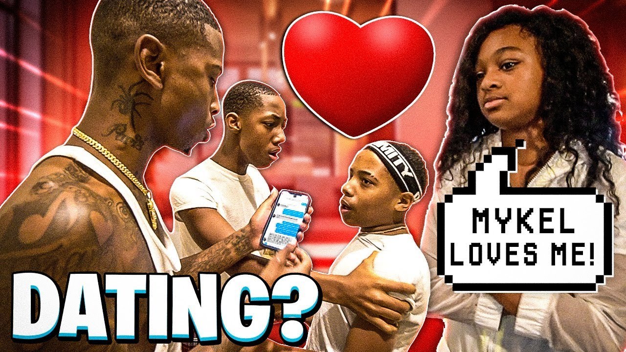 I FOUND OUT MYKEL & MACEI IS WHAT??👀  (Must Watch)