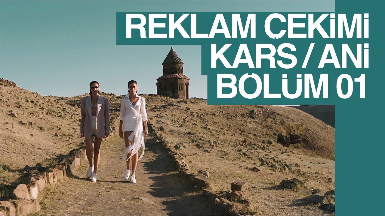 Beş Günde Beş Şehir - Bölüm 1 - Kars/Ani 📽