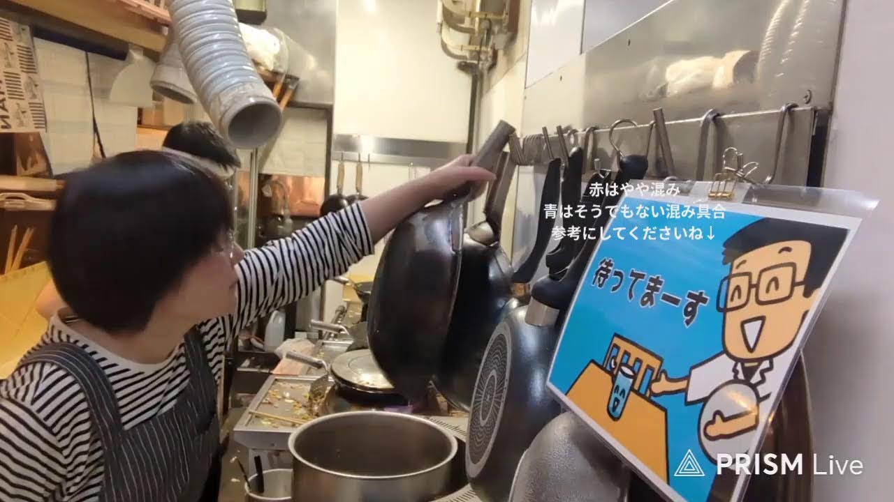 【営業ライブ】今日も麺焼いてます｜博多皿うどん（3月12日）
[Live Cooking Japanese Food] Another Day, Another Noodle (Mar.12)