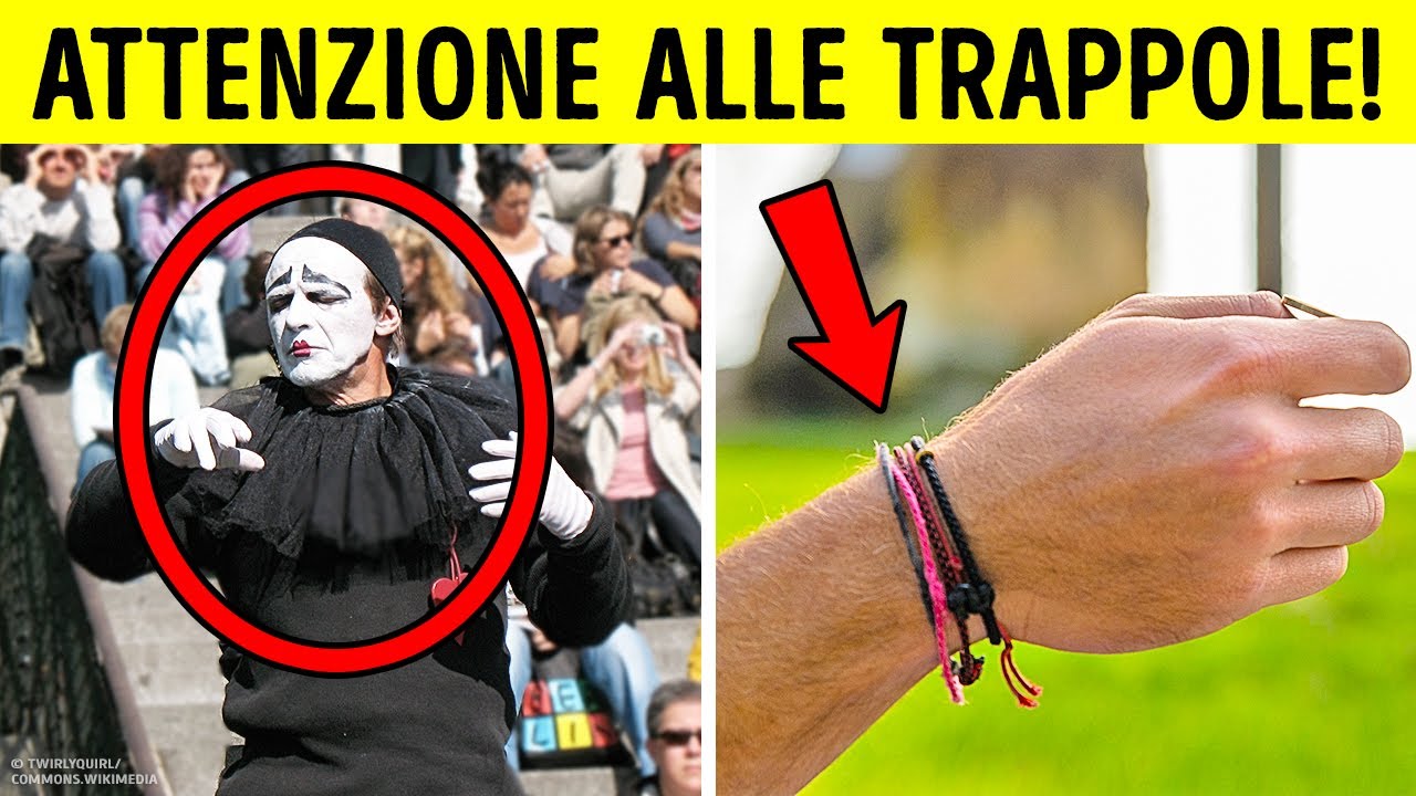 Ecco Perché Evitare di Fare Foto con i Mimi