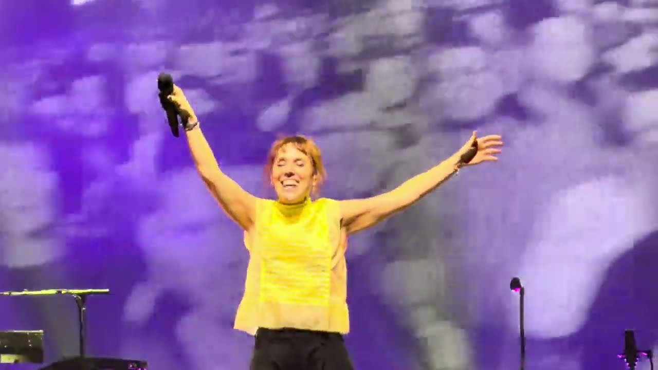 ZAZ - On ira - Live in Berlin, 11.12.2025