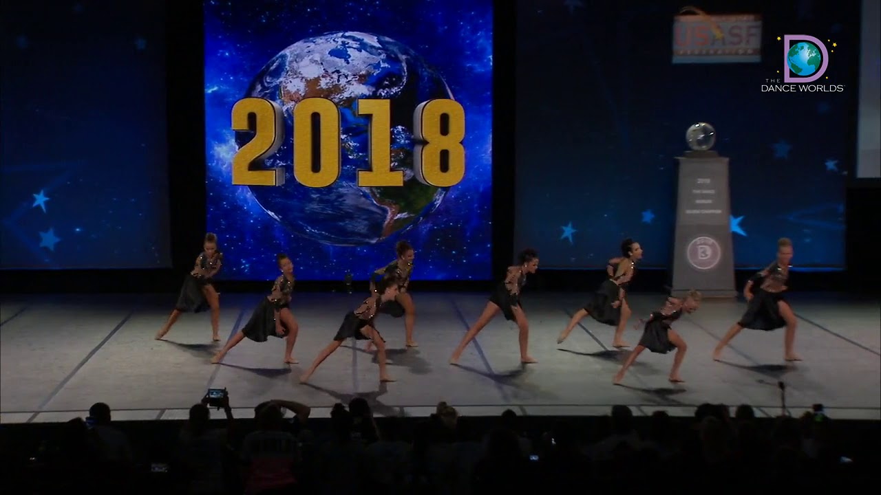 Ultimate Dance Centre - Glitter Stars (Australia) [2018 Junior Dance Semis]
