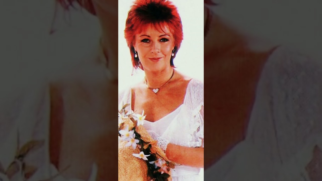 VHL MUSIC- Anni-Frid Lyngstad