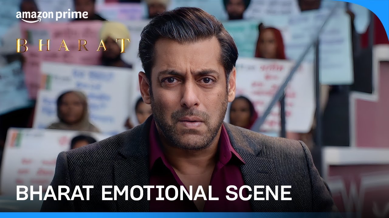 Bharat Meets His Father | Bharat | Prime Video India