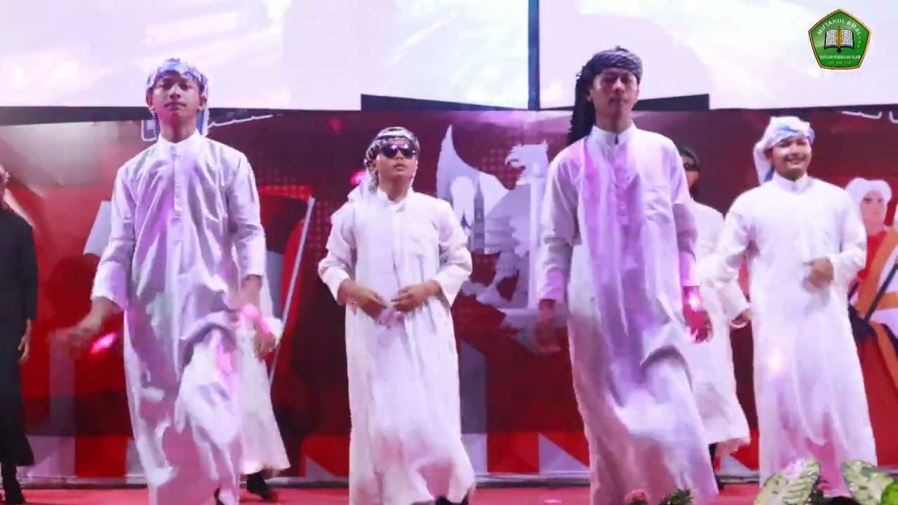 Penampilan Malam PENSI - HAFLATUL IMTIHAN Miftahul Amal 2025