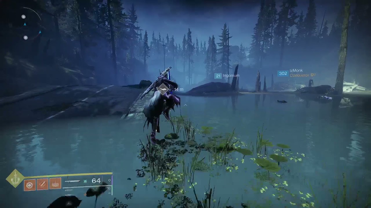 New Sword Skate!! insane Destiny 2
