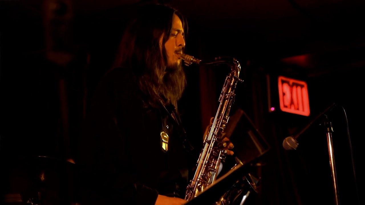 Lone Wolf - Rico Jones' BloodLines Live at Zinc Bar 2025