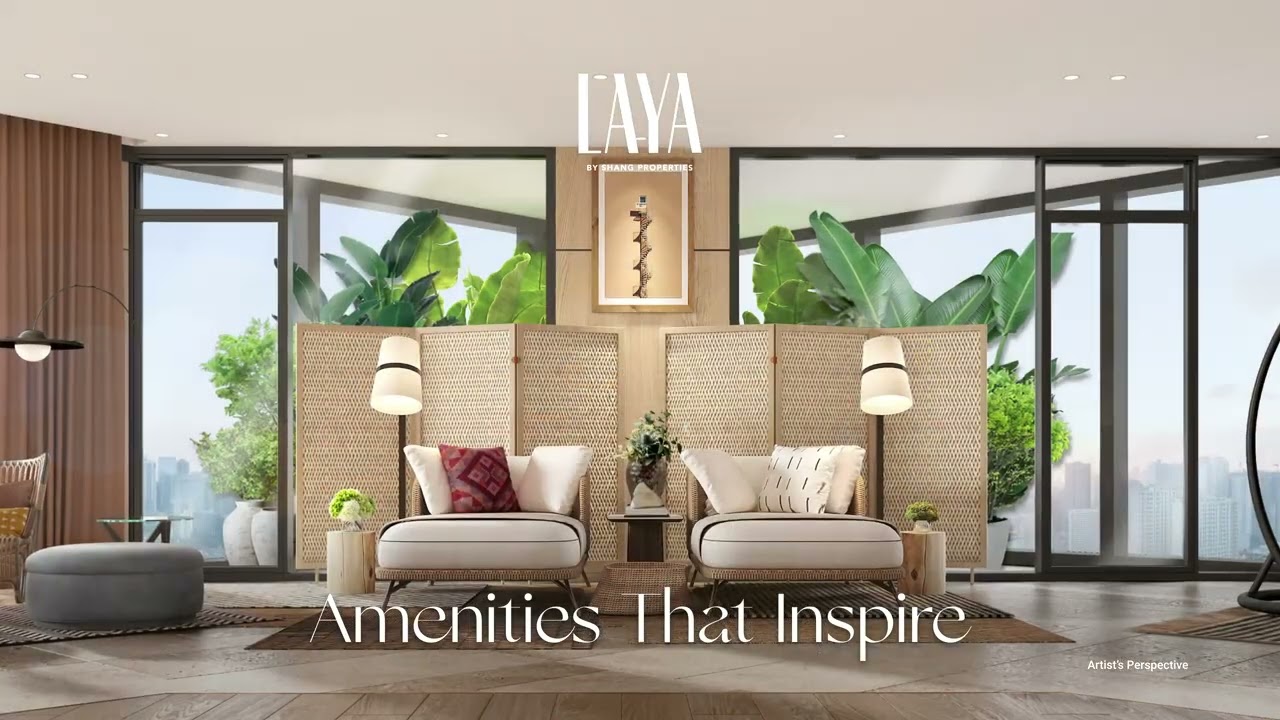 Amenities That Inspire