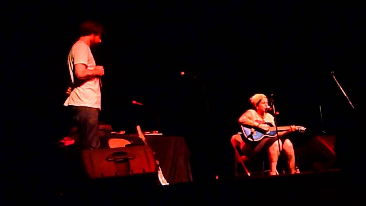Kimya Dawson with Aesop Rock - Walk Like Thunder