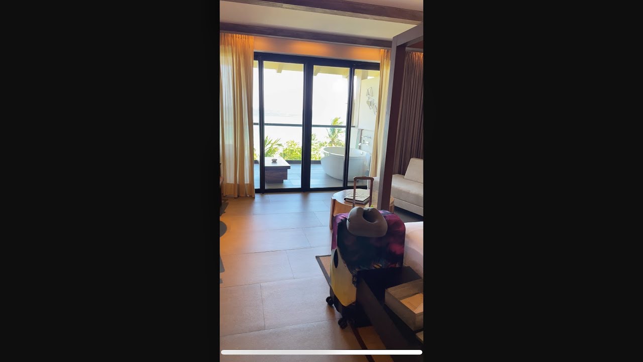 UNICO 2087 OCEAN FRONT ROOM TOUR. RIVIERA MAYA MEXICO 2022