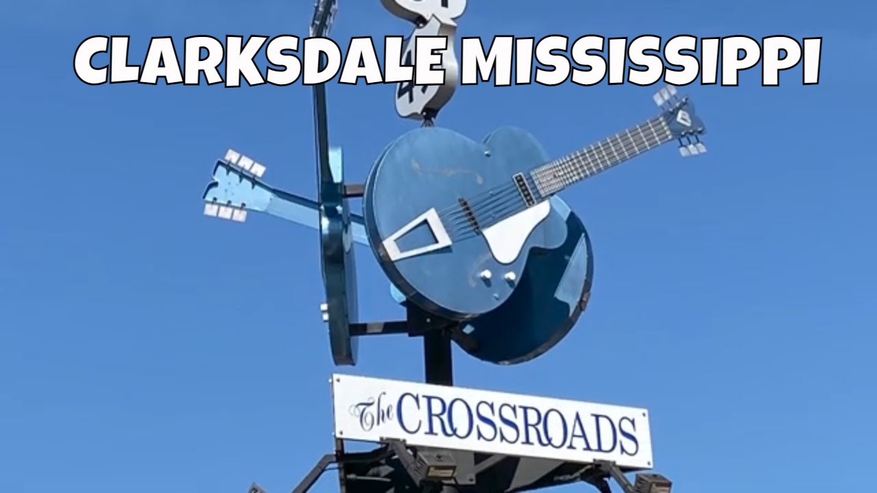 CLARKSDALE MISSISSIPI