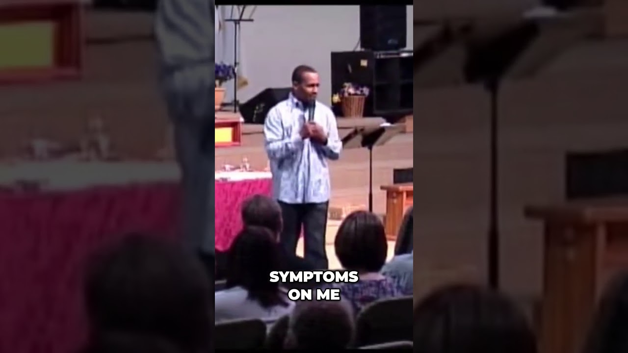 Brother KENNETH HAGIN'S POWERFUL Healing Testimony!
