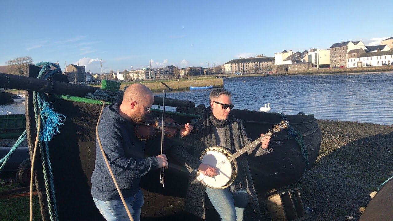 Fergal Scahill's fiddle tune a day 2017 - Day 361! The Champion Jig