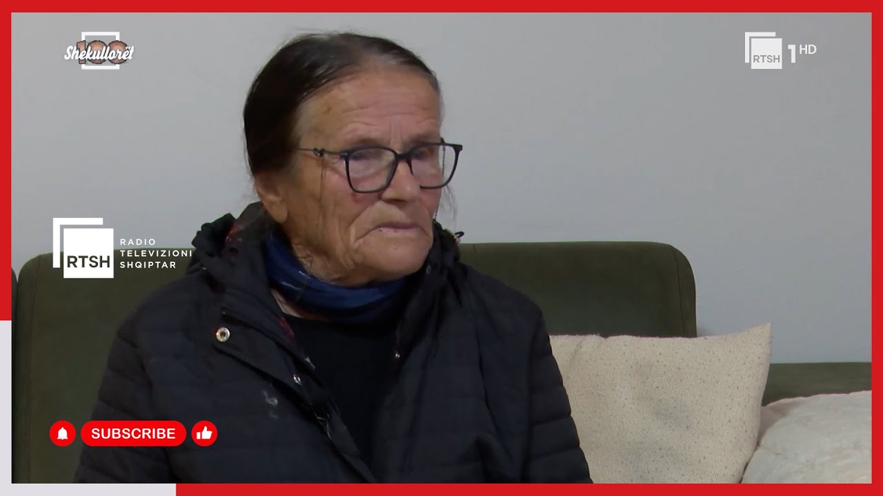 Jeta e Fatime Bitrit - 93-vjeçarja nga Shëngjergji, që bën gjellë dhe kujdeset për bagëtitë