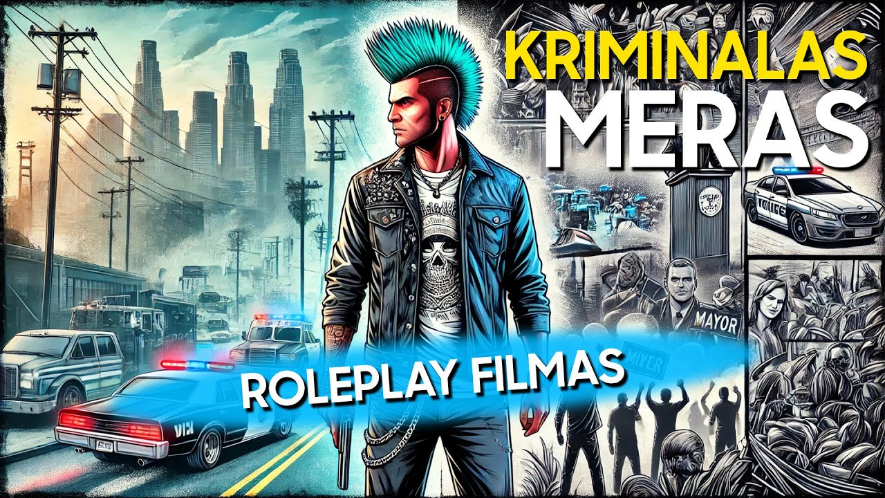 Kaip vyrgis kandidatavo į merus! (ILGIAUSIAS EPIZODAS, KAIP FILMAS)