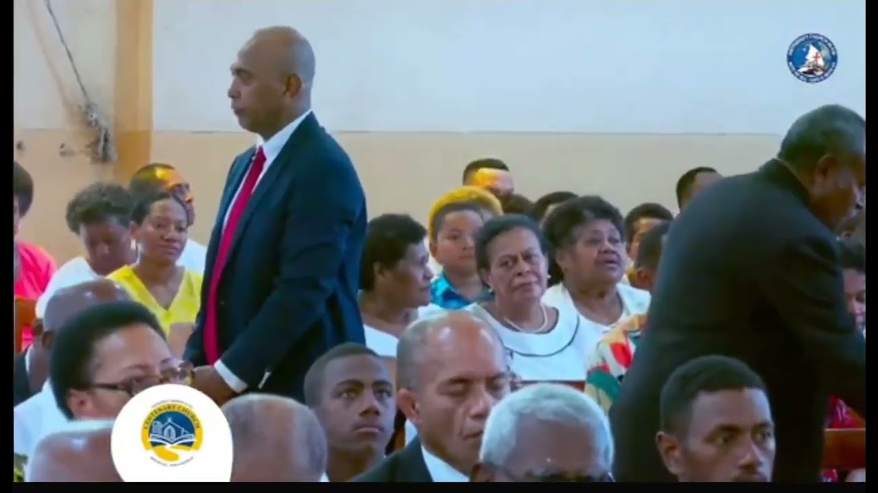 Ko Viti me Liutaki tu by Centenary Church Choir Fiji