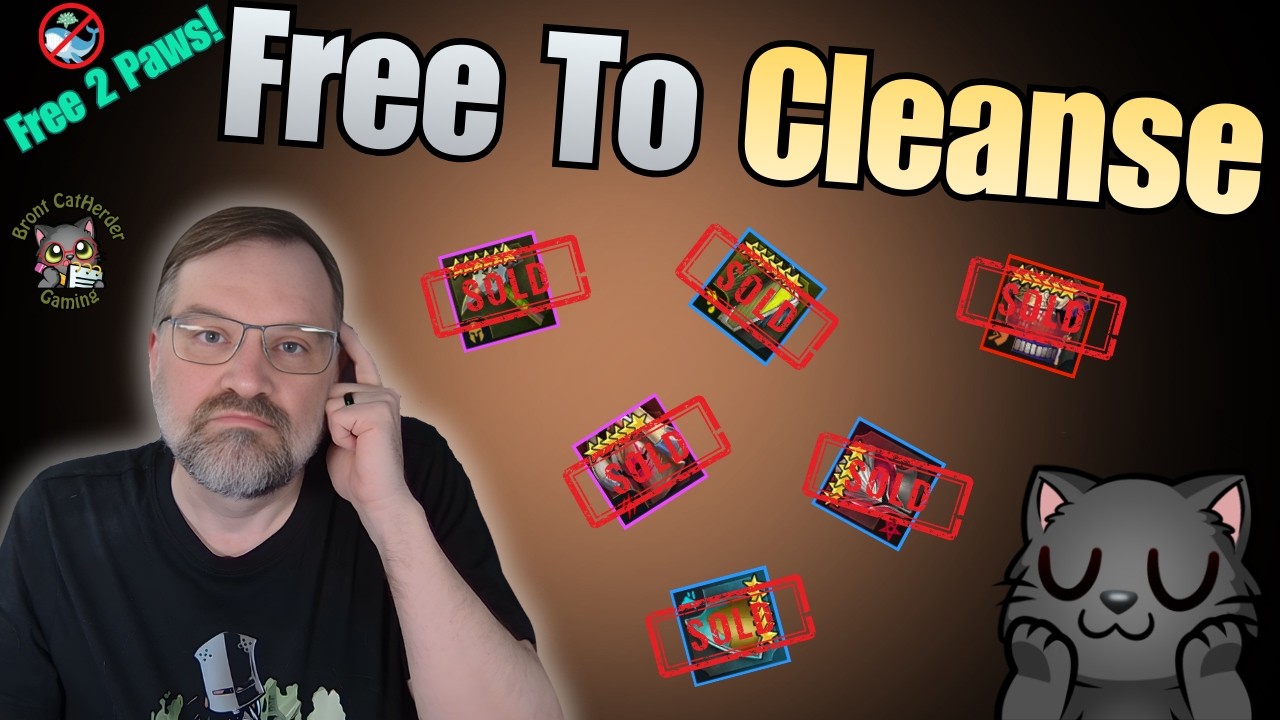F2P Free To Cleanse: How I Sell Gear On The F2P - Raid Shadow Legends
