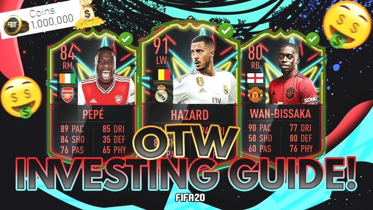 MAKE EASY COINS ON FIFA 20! Full Ones to Watch Investing Guide for FIFA 20 Ultimate Team!