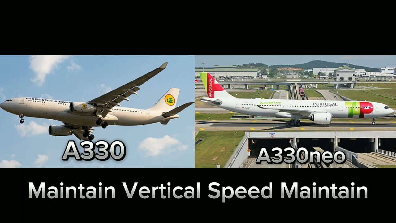A330 Alarms (Full)