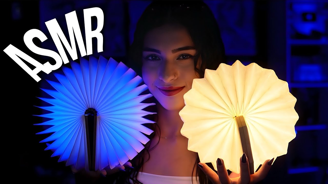 ASMR PROFISSIONAL PARA CAUSAR ARREPIOS INTENSOS PELO CORPO E DORMIR R&Aacute;PIDO 💤✨