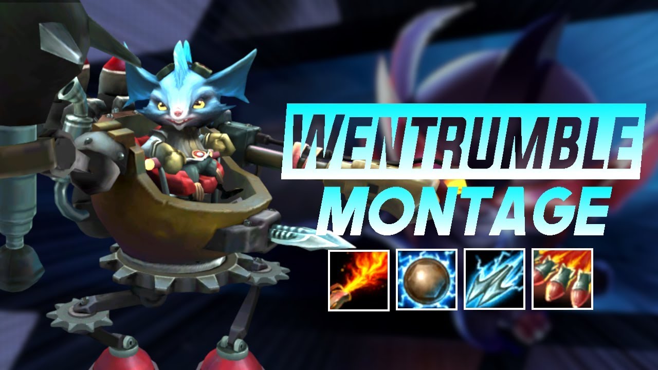 Wentrumble 