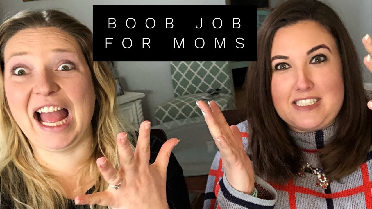 Boob Job After Nursing | Plastic Surgery For Moms | Breast Augmentation after kids