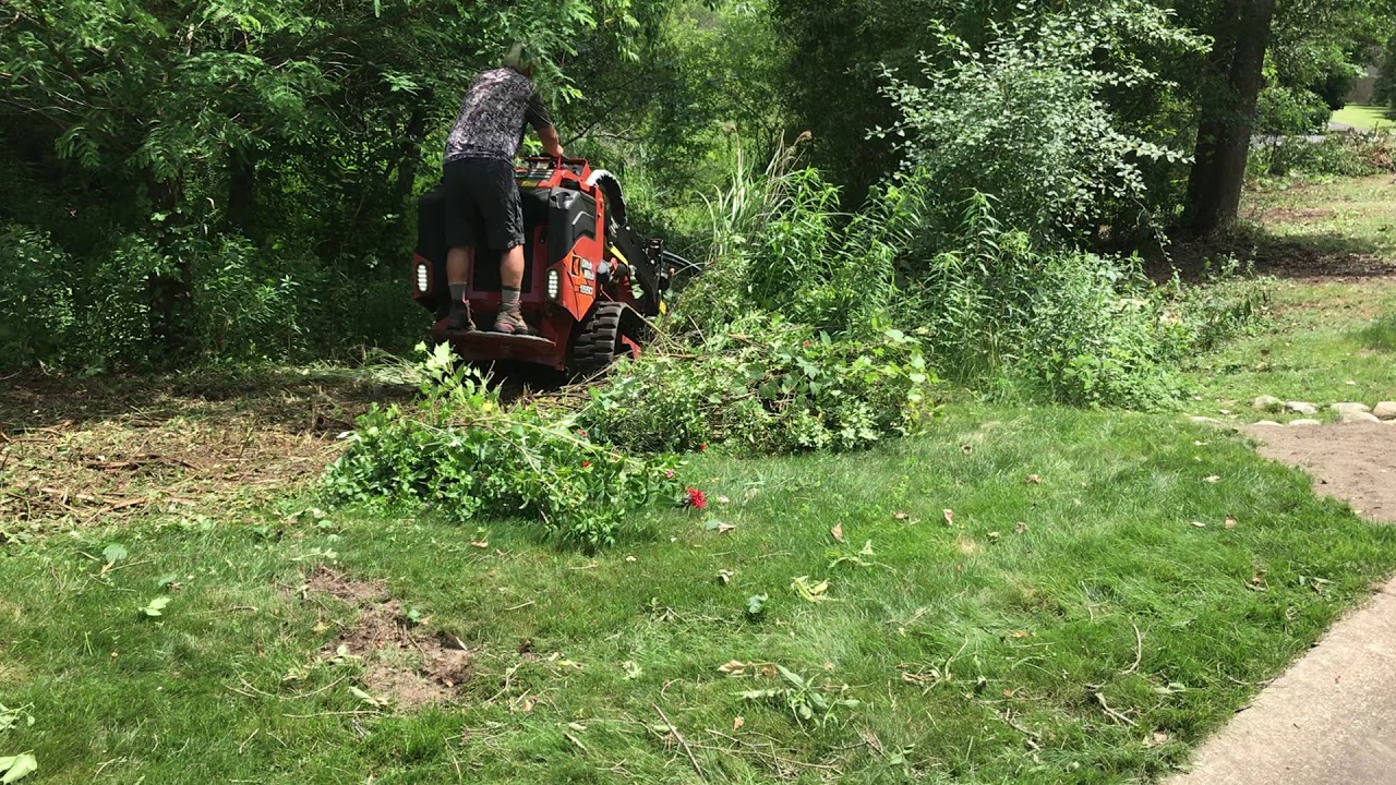 BLUE DIAMOND BRUSH CUTTER