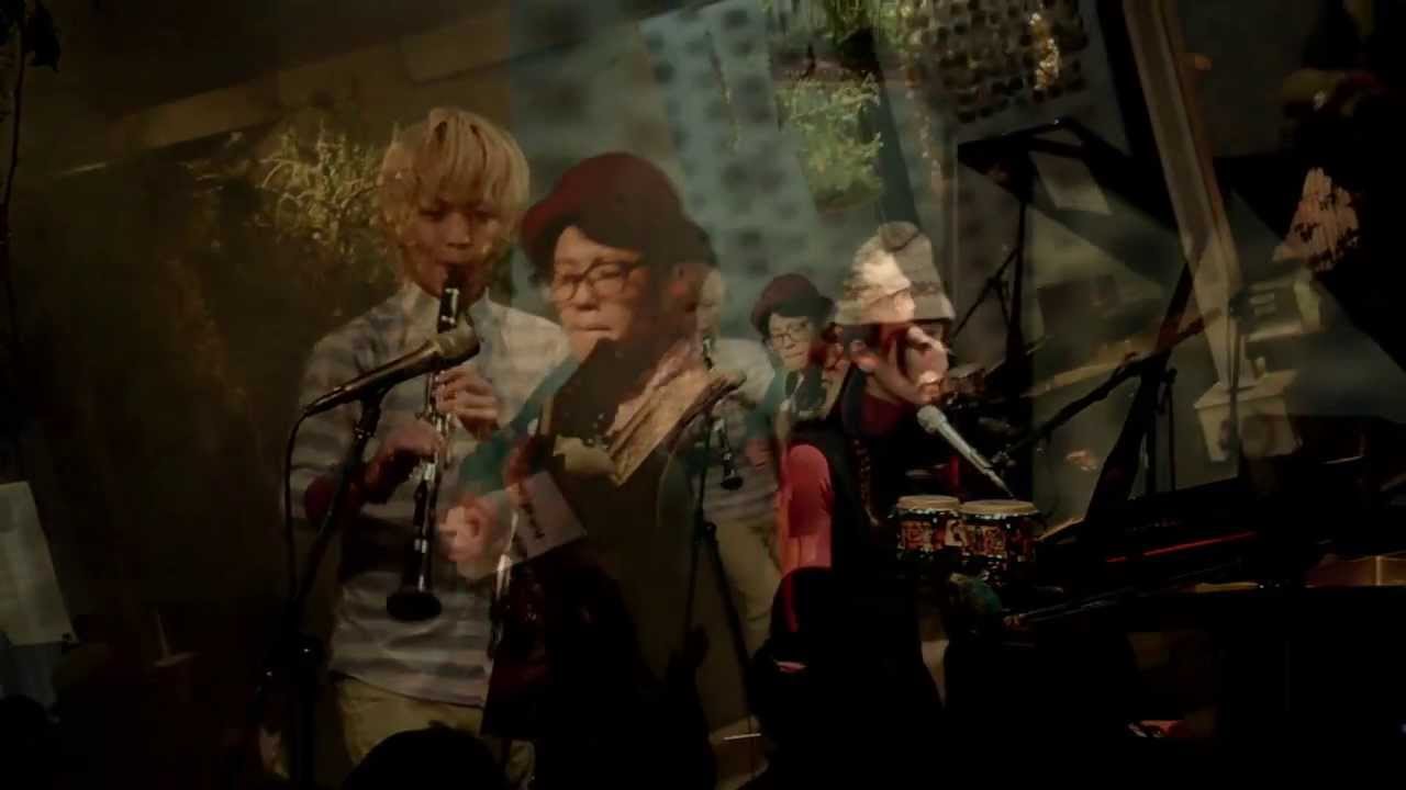 樽木栄一郎×辻本美博(カルメラ)×シーナアキコ / analog