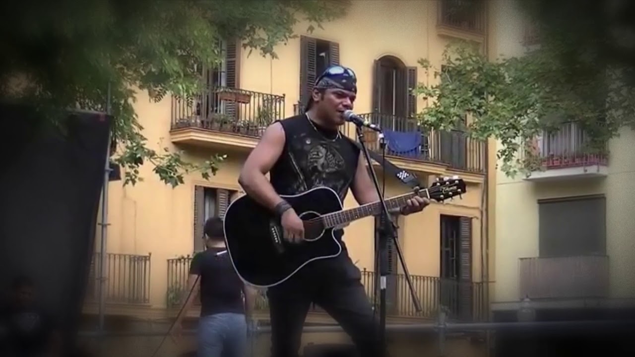 DIABLOS NEGROS - DE MIL MANERAS (Marvin Corea)