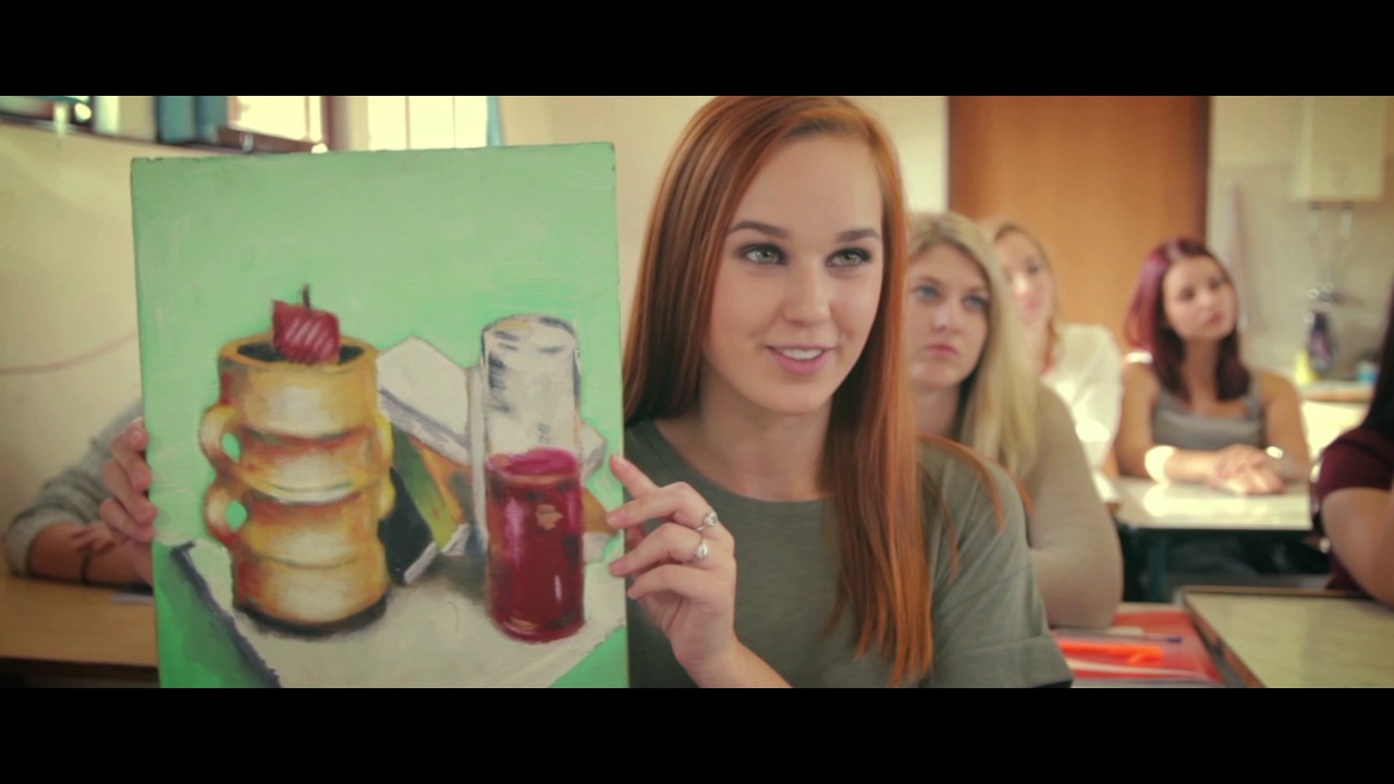 Maturitni video 4.A SPgŠ Prachatice