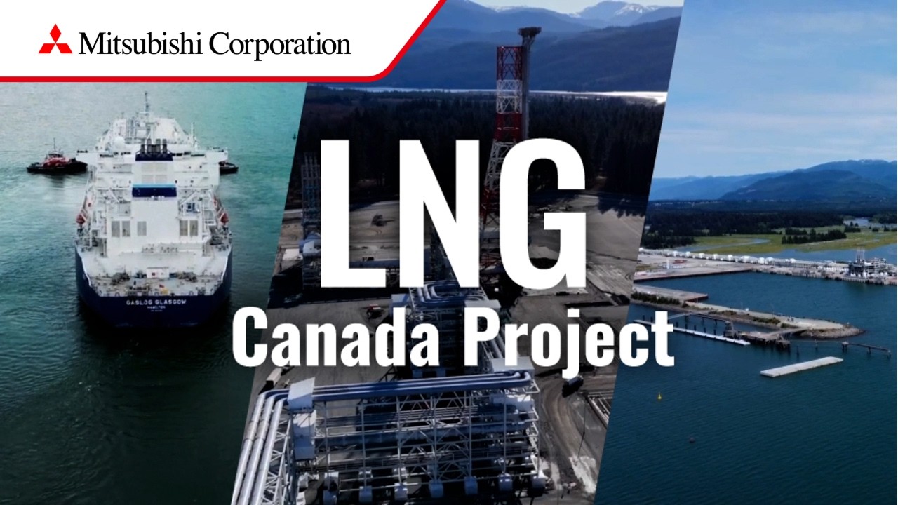 【Mitsubishi Corporation】Project Stories