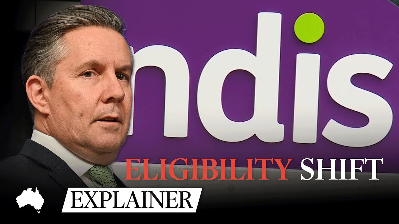 Eligibility shake-up: Labor pairs NDIS cuts with new ‘Thriving Kids’ scheme