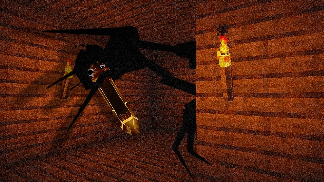 A Horror Mod That Finally Made Me Scream...