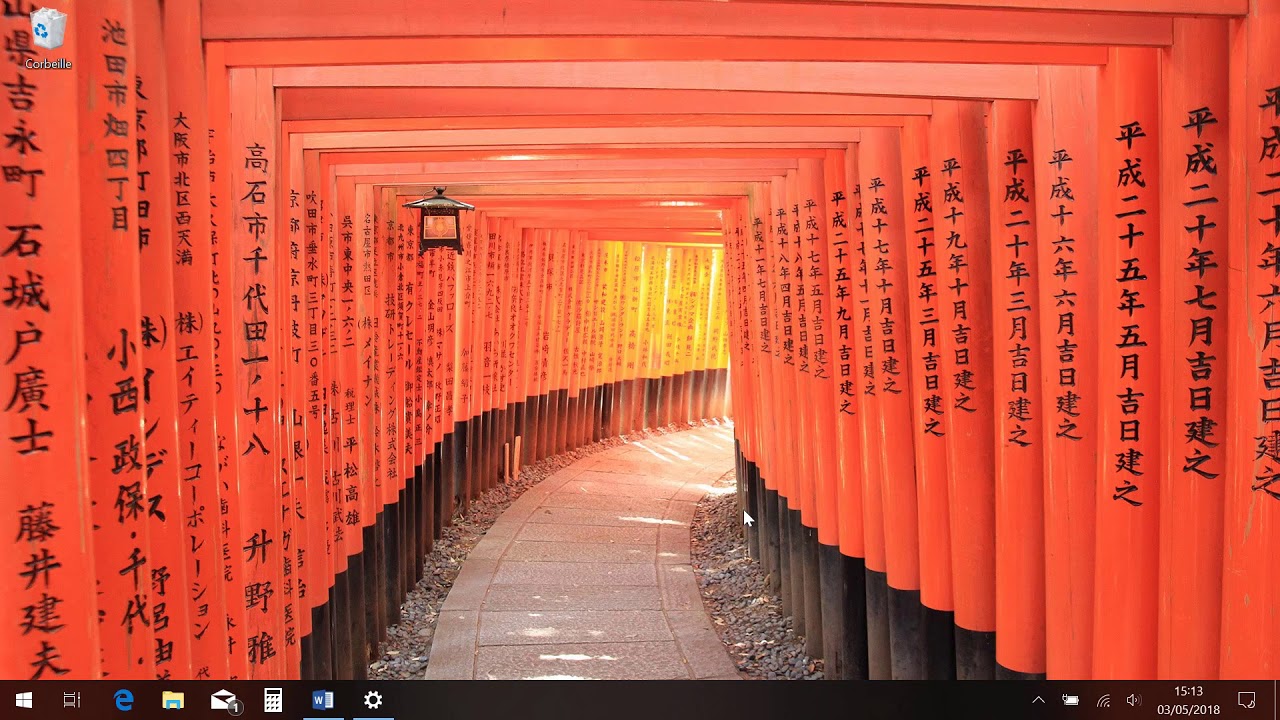 Formation Windows 10 &mdash; Personnaliser Windows :&nbsp;Comment personnaliser la barre des t&acirc;ches ?
