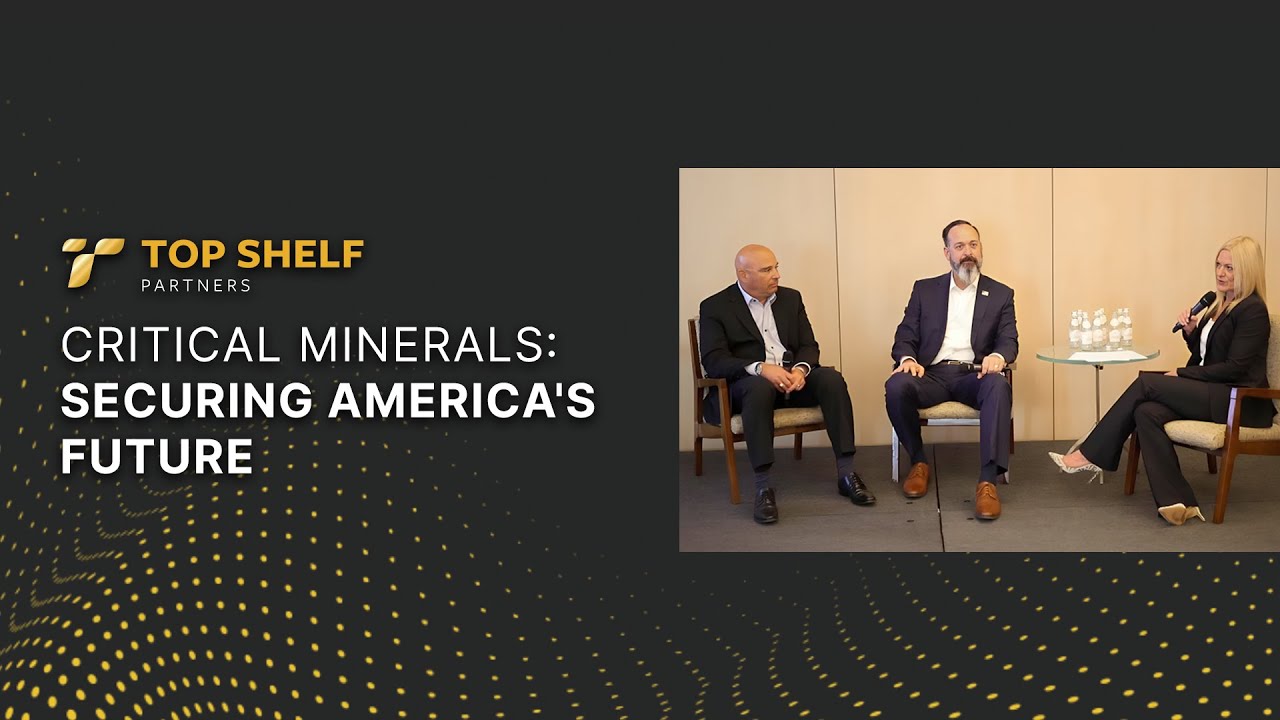 Critical Minerals & National Security: Insights from Industry Leaders | Commodities Global Expo 2024