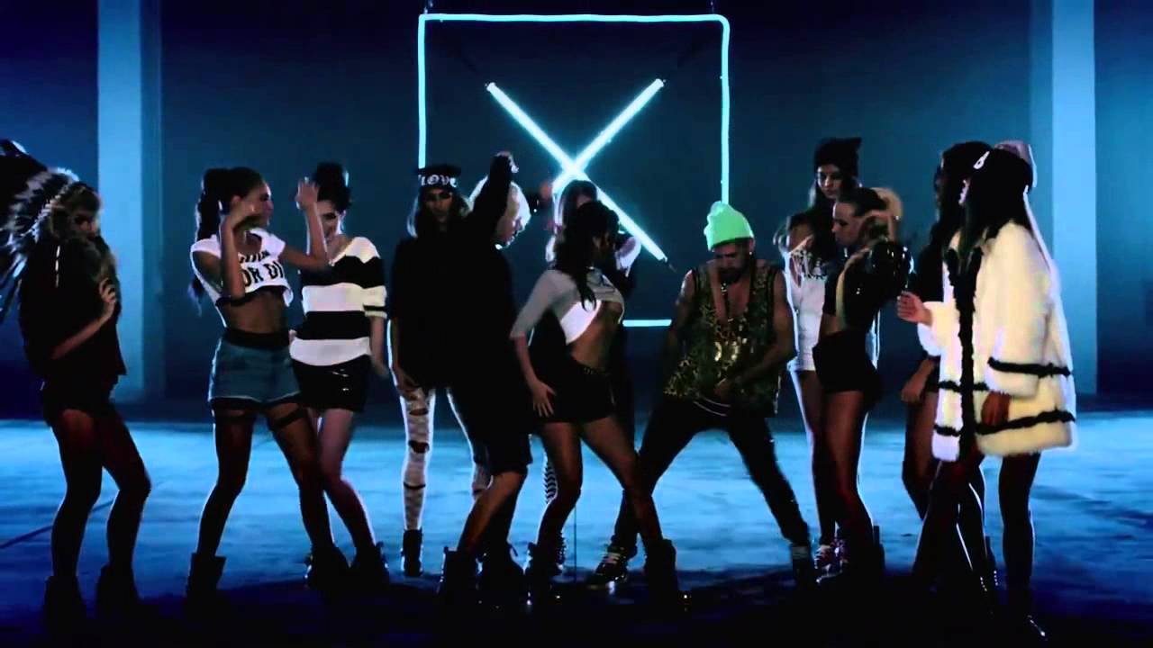 INNA feat  Yandel   In Your Eyes Official Music Video